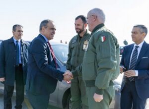 NATO: Stoltenberg e Calvisi a Sigonella per inaugurazione Alliance Ground Surveillance