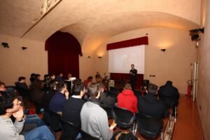 presentazione in aula