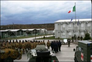 discorso ai militari