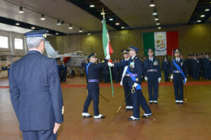 CAMBIO AL VERTICE DEL 6° STORMO DI GHEDI - Aeronautica Militare
