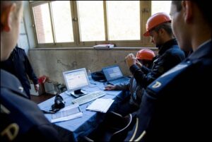 tecnici in ufficio