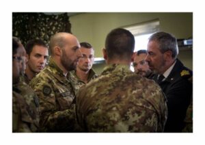 IL RESIA AL COMBINED ENDEAVOR 2013 - Aeronautica Militare