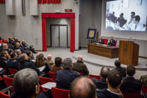 TRENT'ANNI DI REPARTO MEDICINA AERONAUTICA E SPAZIALE - Aeronautica Militare