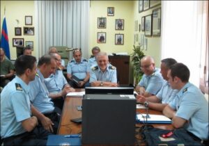 VISITA CONOSCITIVA AL 1° GRS DI NOVARA - Aeronautica Militare