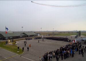 100 ANNI DI AVIAZIONE A POGGIO RENATICO” - Aeronautica Militare