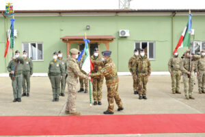 RIORGANIZZAZIONE E AVVICENDAMENTO AL COMANDO DELLA 1^ BRIGATA AEREA OPERAZIONI SPECIALI - Aeronautica Militare