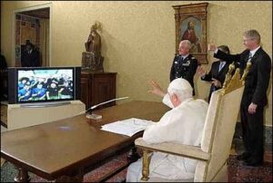 visita al papa