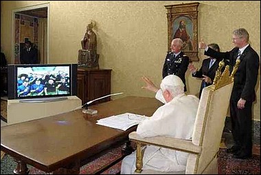 visita al papa