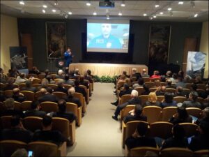 presentazione in aula
