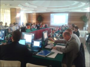 CONCLUSO IL MEETING NATO NEL CAMPO J-ISR - Aeronautica Militare