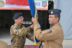 20131029 Il col. Agresti assume il comando della JATF