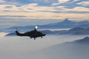 TERMINATA L'ESERCITAZIONE DI SOCCORSO AEREO SU TERRA SATER 03-16 - Aeronautica Militare