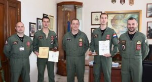 61° STORMO: PILOTI OLANDESI COMPLETANO CORSO L.I.F.T - Aeronautica Militare