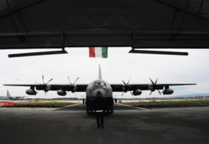 A PISA IL “LOGISTIC MEETING” SULLE FLOTTE C130J E C27J - Aeronautica Militare