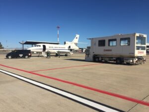 Aeronautica: volo ambulanza da Cagliari a Milano per neonato in pericolo di vita