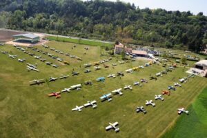 L'AERONAUTICA MILITARE A NERVESA DELLA BATTAGLIA PER "AMATRICE FLIGHT KINDER