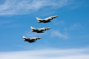 ISLANDA: CONCLUSA L'OPERAZIONE NATO DI INTERIM AIR POLICING - Aeronautica Militare