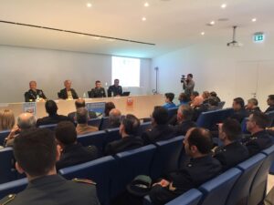 PRESENTATO A LATINA L'EVENTO "L'AM FA VOLARE LO SPORT" - Aeronautica Militare