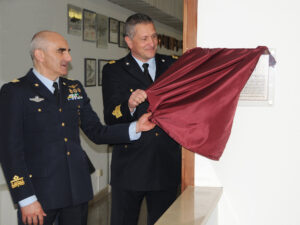 40° ANNIVERSARIO DEL CENTRO INFORMAZIONI GEOTOPOGRAFICHE AERONAUTICHE - Aeronautica Militare