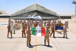 TASK FORCE AIR KUWAIT: 4000 ORE DI VOLO PER IL TASK GROUP ARABA FENICE - Aeronautica Militare