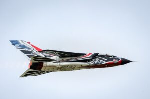 IL TORNADO DEL RSV PREMIATO AL COSFORD AIRSHOW - Aeronautica Militare