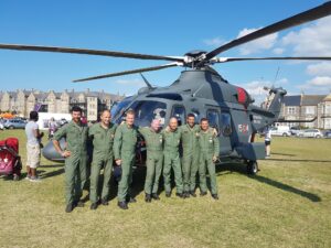 IL 15° STORMO AL “WESTON AIR FESTIVAL AND ARMED FORCES WEEKEND 2017” - Aeronautica