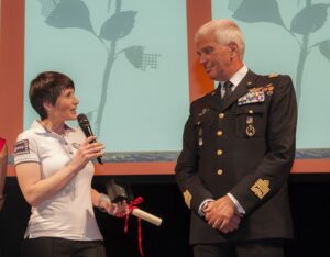 L'AERONAUTICA MILITARE PARTECIPA A “LA MILANESIANA” - Aeronautica Militare