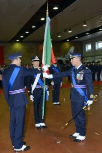 cambio di comando