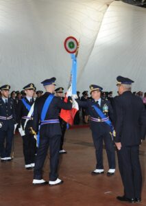 46^ BRIGATA AEREA: IL GENERALE IADICICCO È IL NUOVO COMANDANTE - Aeronautica Militare