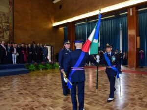 CAMBIO AL COMANDO DELLA SCUOLA MILITARE AERONAUTICA “GIULIO DOUHET” - Aeronautica Militare