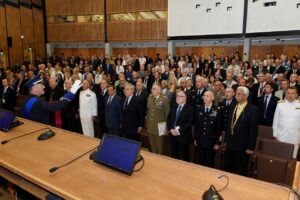 Congresso Medicina Aeronautica E Spaziale