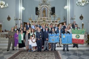 LA COMUNITÀ DI SELARGIUS RICORDA IL TENENTE COLONNELLO ANTONIO GALLUS - Aeronautica Militare