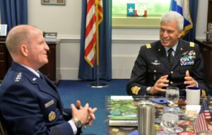 Visita Caputo negli USA