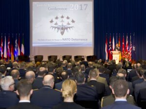 UNA DELEGAZIONE DELLA DIFESA PARTECIPA ALLA CONFERENZA 2017 DEL JAPCC DI KALKAR