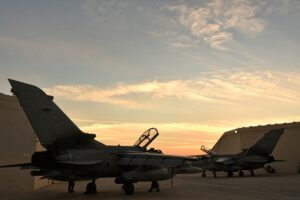 BLUE FLAG 2017: ELEVATO IL RITORNO ADDESTRATIVO PER I TORNADO ITALIANI AD OVDA - Aeronautica Militare