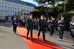 VISITA IN ITALIA DEL CAPO DELLE FORZE AEREE SVEDESI - Aeronautica Militare