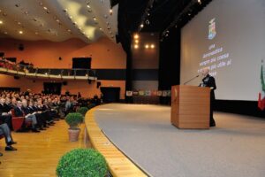 INAUGURAZIONE ANNO ACCADEMICO 2017/2018 DEGLI ISTITUTI DI FORMAZIONE DELL'AM - Aeronautica Militare