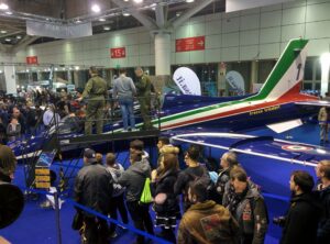 L'AERONAUTICA MILITARE AL MOTOR SHOW 2017 - Aeronautica Militare