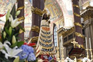 Celebrata La Madonna Di Loreto