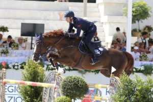 EQUITAZIONE: FIERA CAVALLI 2018. - Aeronautica Militare