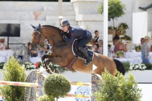 EQUITAZIONE: FIERA CAVALLI 2018. - Aeronautica Militare