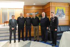 Diploma Incontro Personale Interforze
