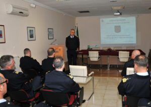 Visita Gen Baldacci