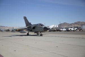 L'AERONAUTICA MILITARE TESTA PER LA PRIMA VOLTA IL MISSILE AARGM - Aeronautica Militare