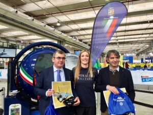 L'AERONAUTICA MILITARE ALLA 12^ EDIZIONE DI SPORT EXPO 2018 - Aeronautica Militare