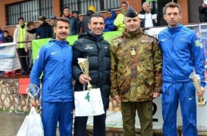 SVOLTA LA 2ª EDIZIONE DELL'ELIRUNNING AL 72° STORMO DI FROSINONE - Aeronautica Militare