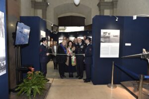 inaugurazione Mostra 95 Anniversario