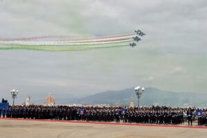 L'AERONAUTICA MILITARE CELEBRA IL 95° ANNIVERSARIO DELLA SUA COSTITUZIONE - Aeronautica Militare