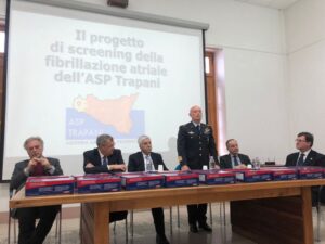 IL 37° STORMO CONSEGNA 18 HOLTER CARDIACI ALL'ASP - Aeronautica Militare