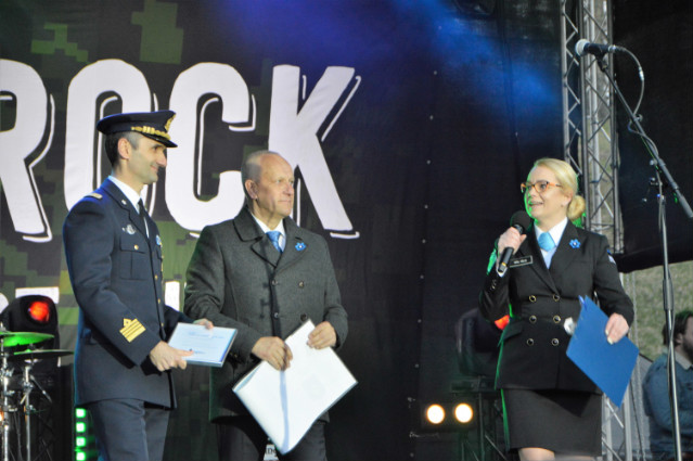 MISSIONE IN ESTONIA: EUROFIGHTER ITALIANI AL VETERANS DAY - Aeronautica Militare